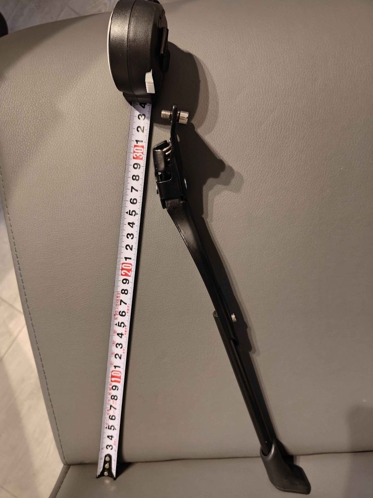Stopka nóżka podpórka aluminiowa do roweru regulowana długość nowa