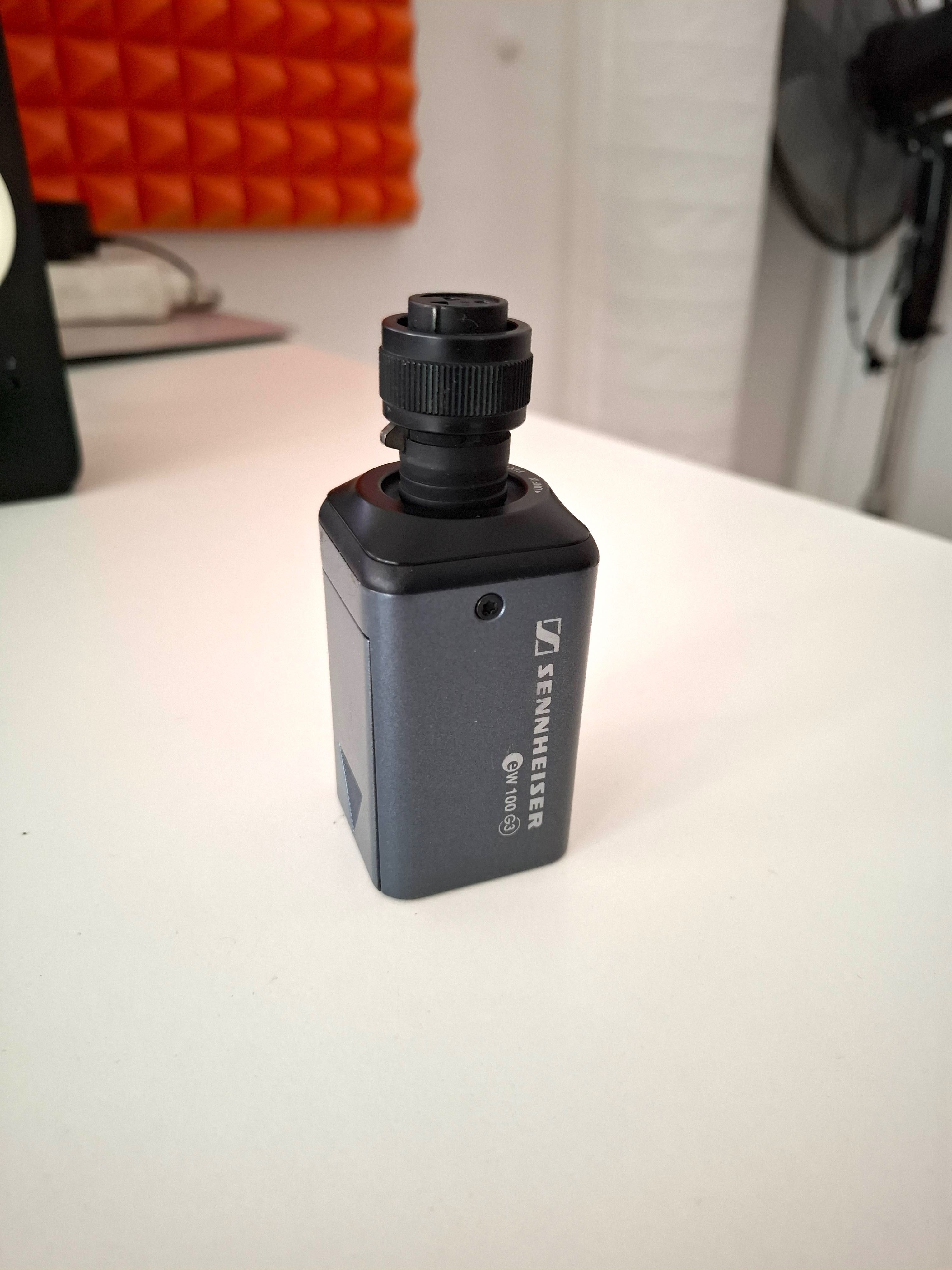 Sennheiser SKP EW 100 G3 Plug On Transmitter