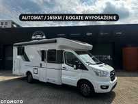 Adria Sun living S 72DC NOWY 4OS 165KM AUTOMAT FV23% WCC  Sun living S 72DC NOWY 4OS 165KM AUTOMAT FV23% WCC