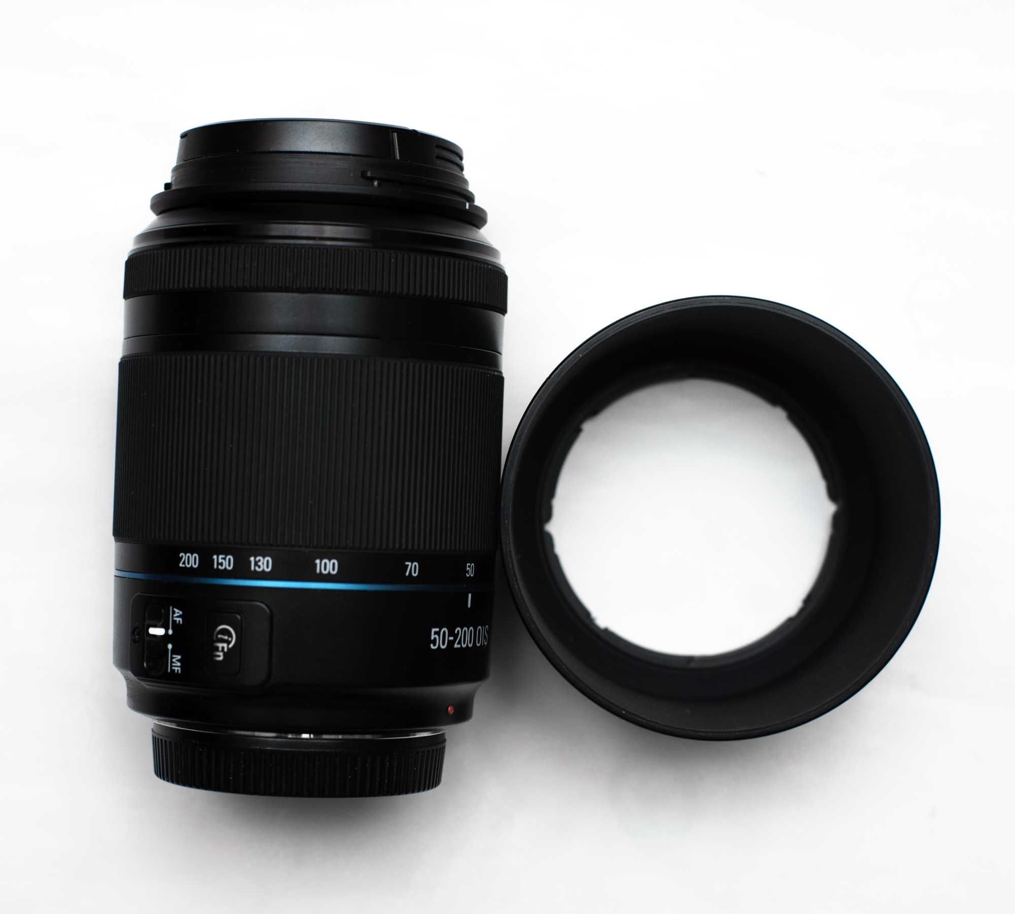 Samsung NX 50-200mm F4-5.6 III ED OIS i-Function