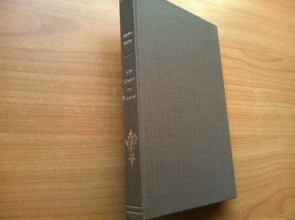 Um Diabo no Paraíso - Henry Miller