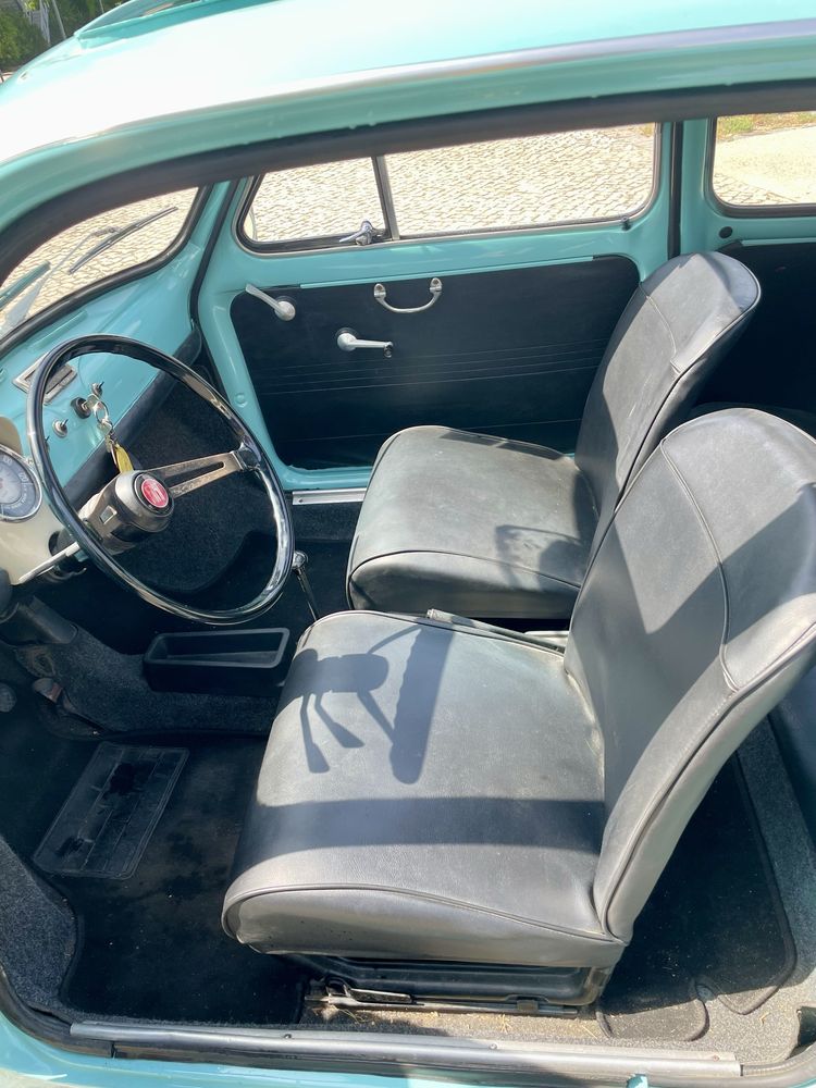 Fiat 500 Classico 1969