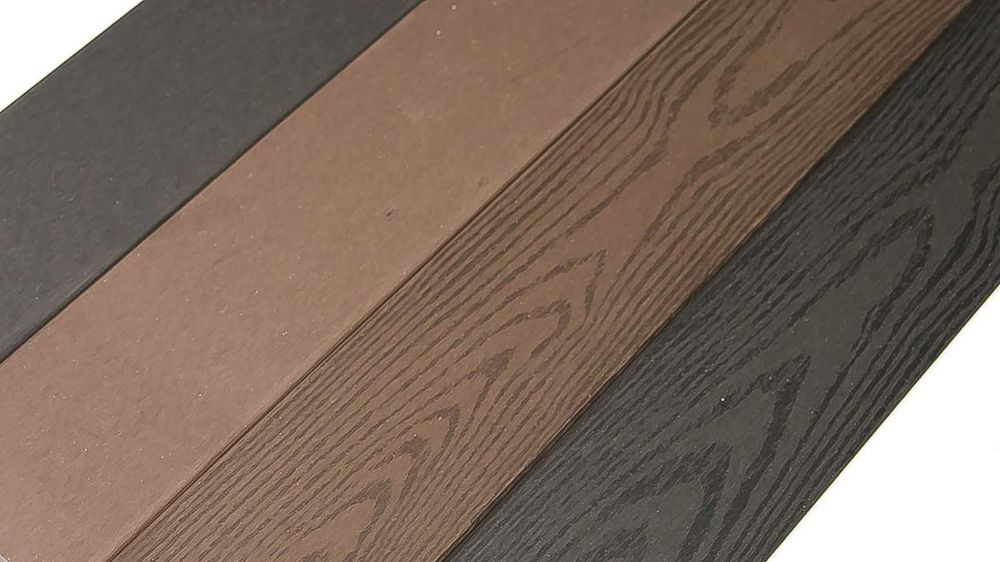 PACO SZTACHETA ogrodzeniowa kompozytowa 1m-1,25m prosta zaokrąglona