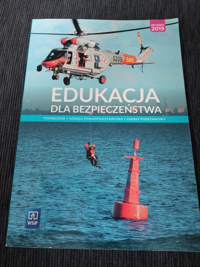 Edb Klasa 1 wsip (edukacja dla bezpieczeństwa)