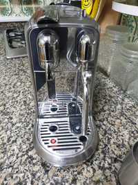Máquina de Café Nespresso Creatista Plus