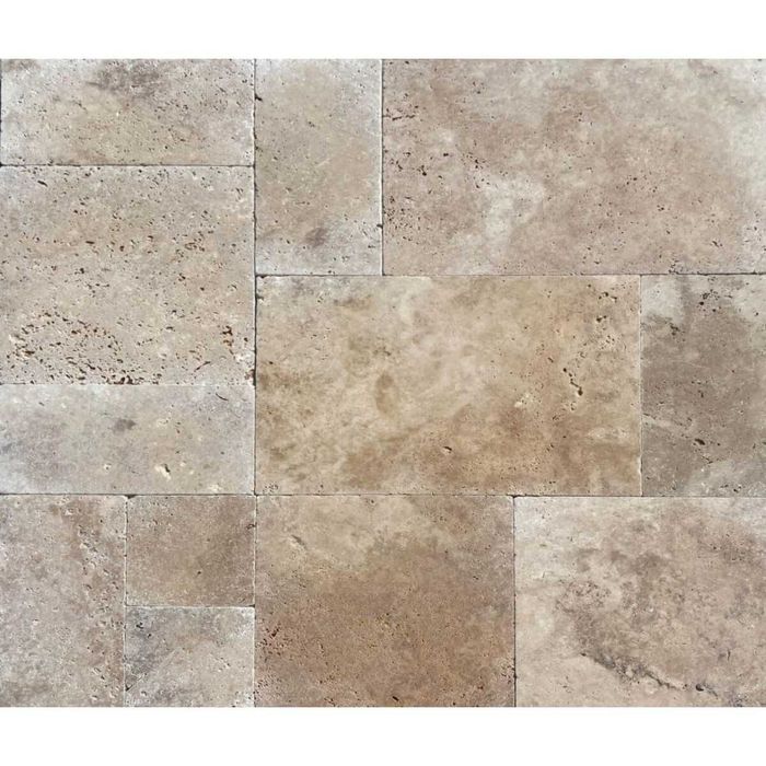 Trawertyn - płytki Trawertynowe mozaiki Kamień Naturalny