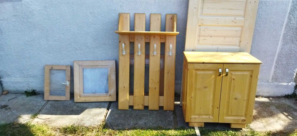 Виготовляю якісні столярні вироби:двері,вікна,меблеві фасади