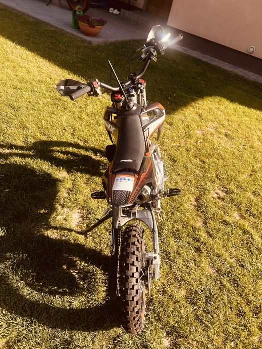 Asix 110 pitbike