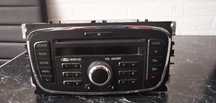 Radio ford 6000CD z mondeo mk4 2011
