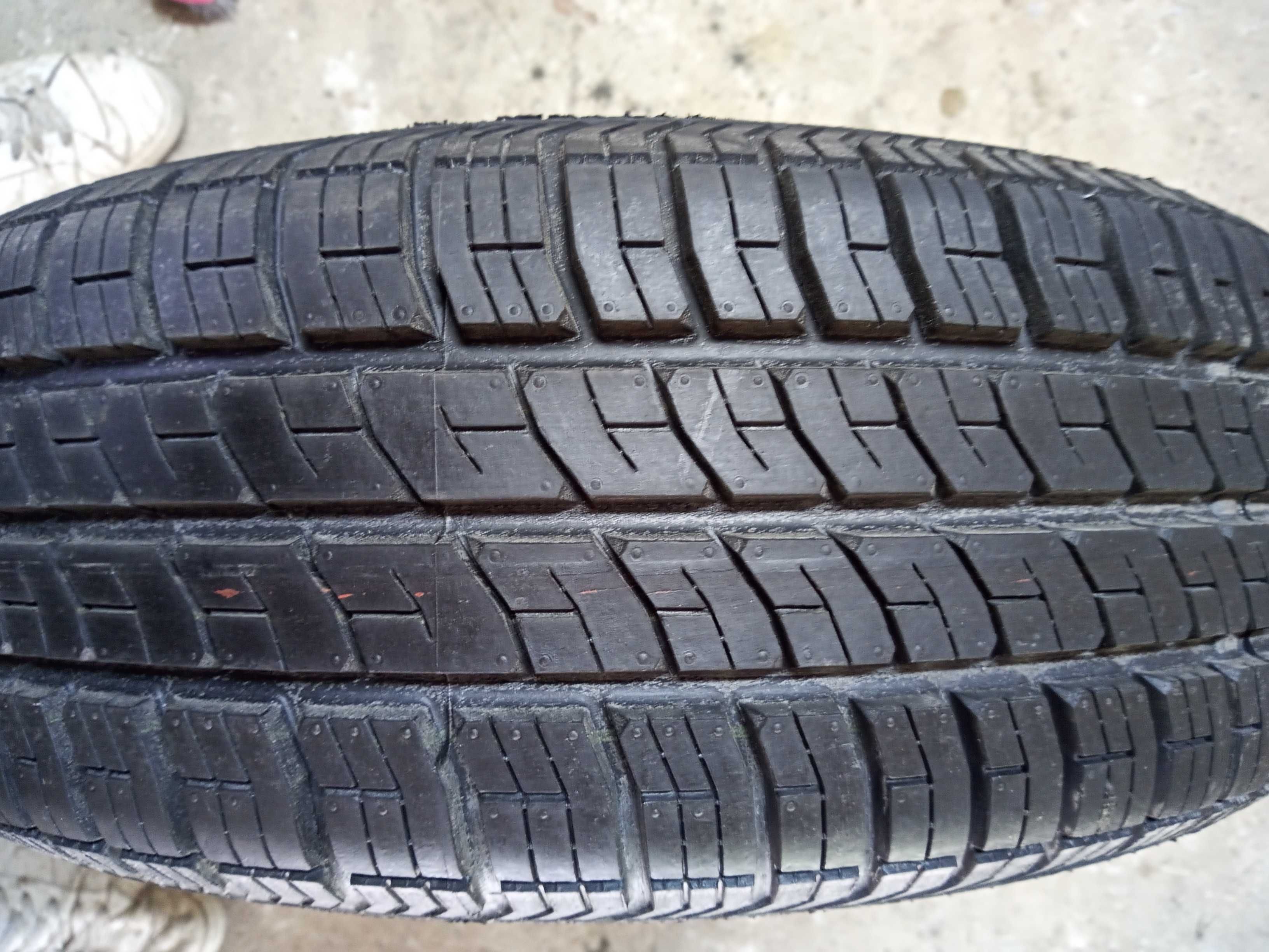 Sprzedam koło zapasowe 195/65 R15 rozstaw śrub felgi 4×114.3