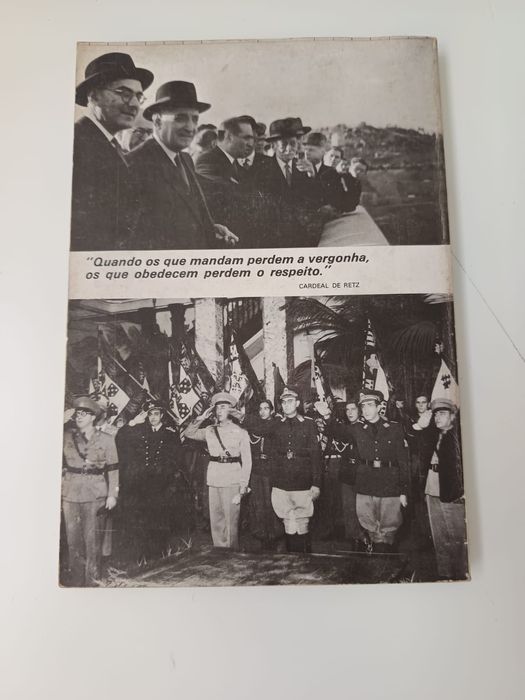 As mentiras de marcello Caetano