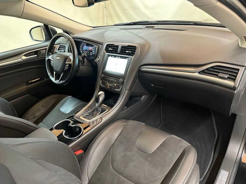 Mondeo MK5 - Deska Konsola Poduszki Pasy Sensor Airbag - Oryginały