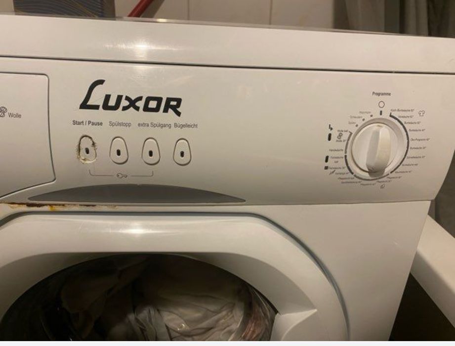 Pralka Luxor sprawna pierze Kraków