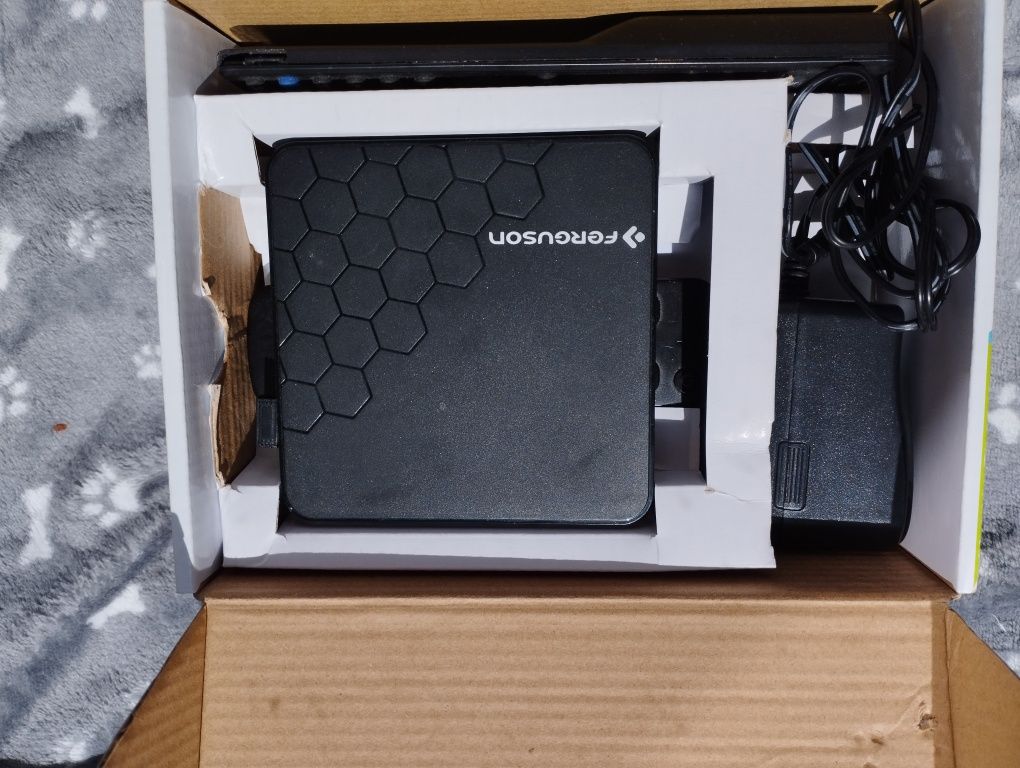Android TV box Ferguson.