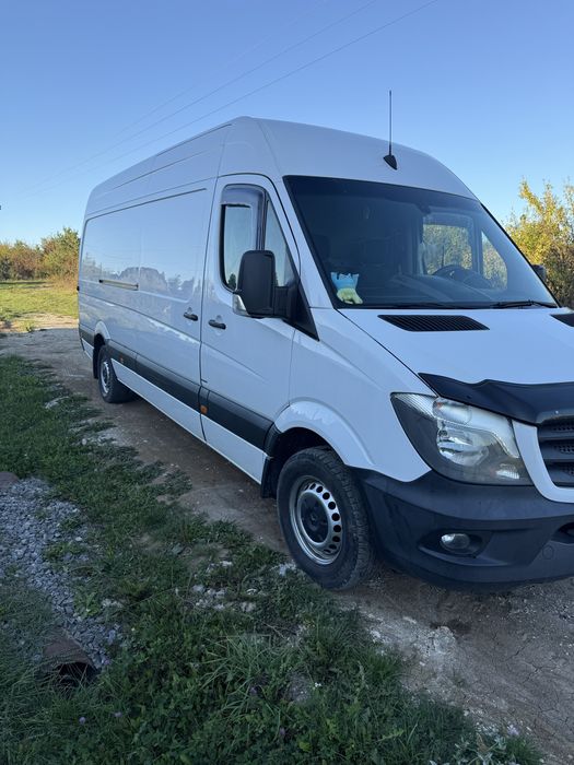 Продам Sprinter 316 Maxi 2016 рік