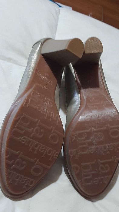 Sapatos de Salto, tamanho 40