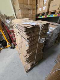 Kartony wysyłkowe mocne 33x25x21 cm na palecie 300 sztuk