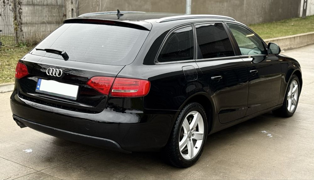 Audi A4 B8 2.0 TDI Manual Nowe zawieszenie i rozrząd