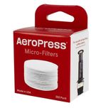 Oryginalne filtry papierowe 2x 350szt do AeroPress i kawiarek
