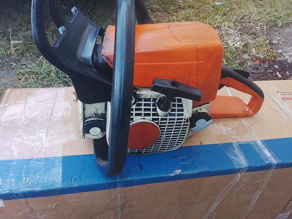 Штіль запчастини