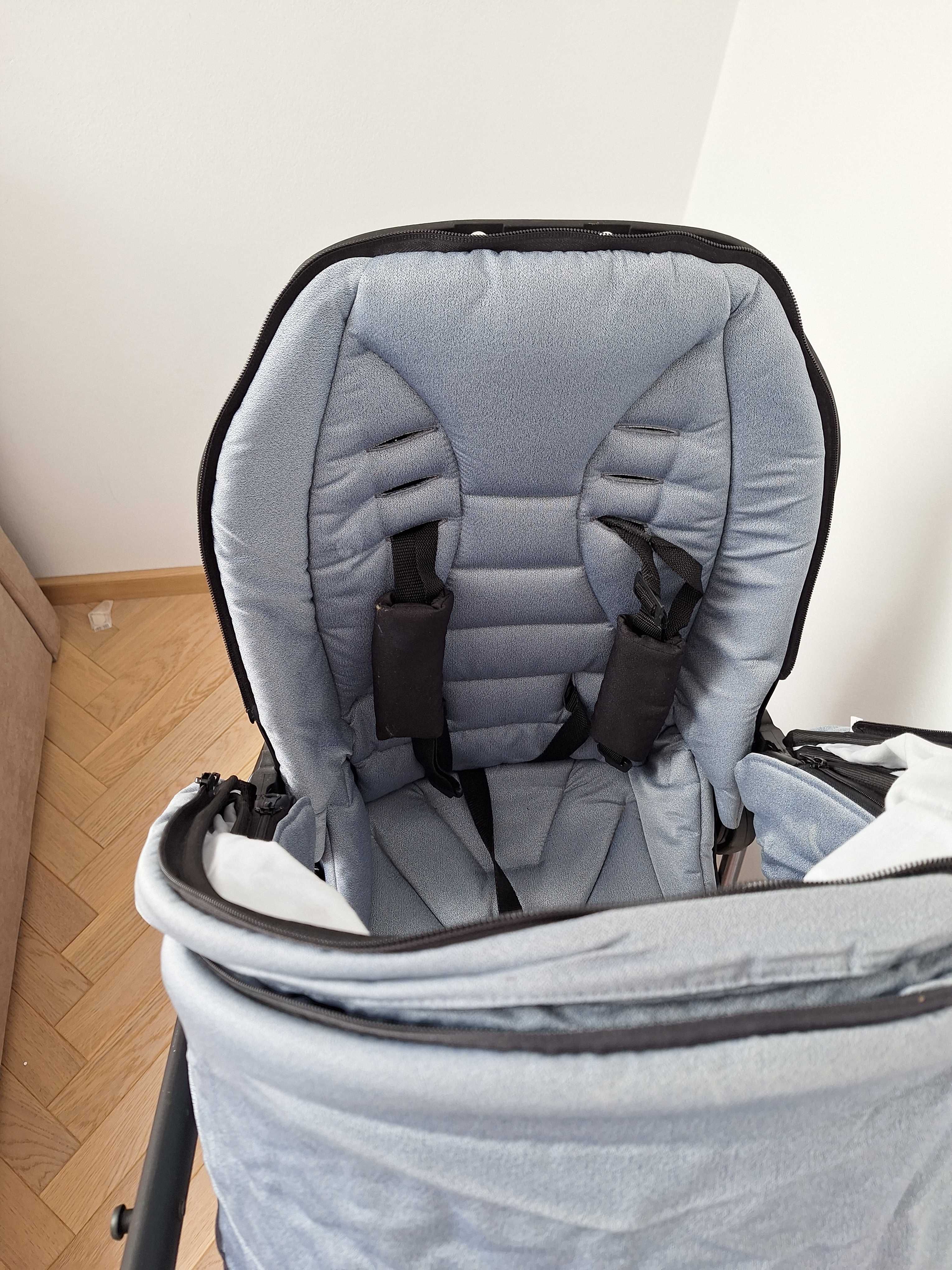 Wózek 2w1 Tako Jumper V