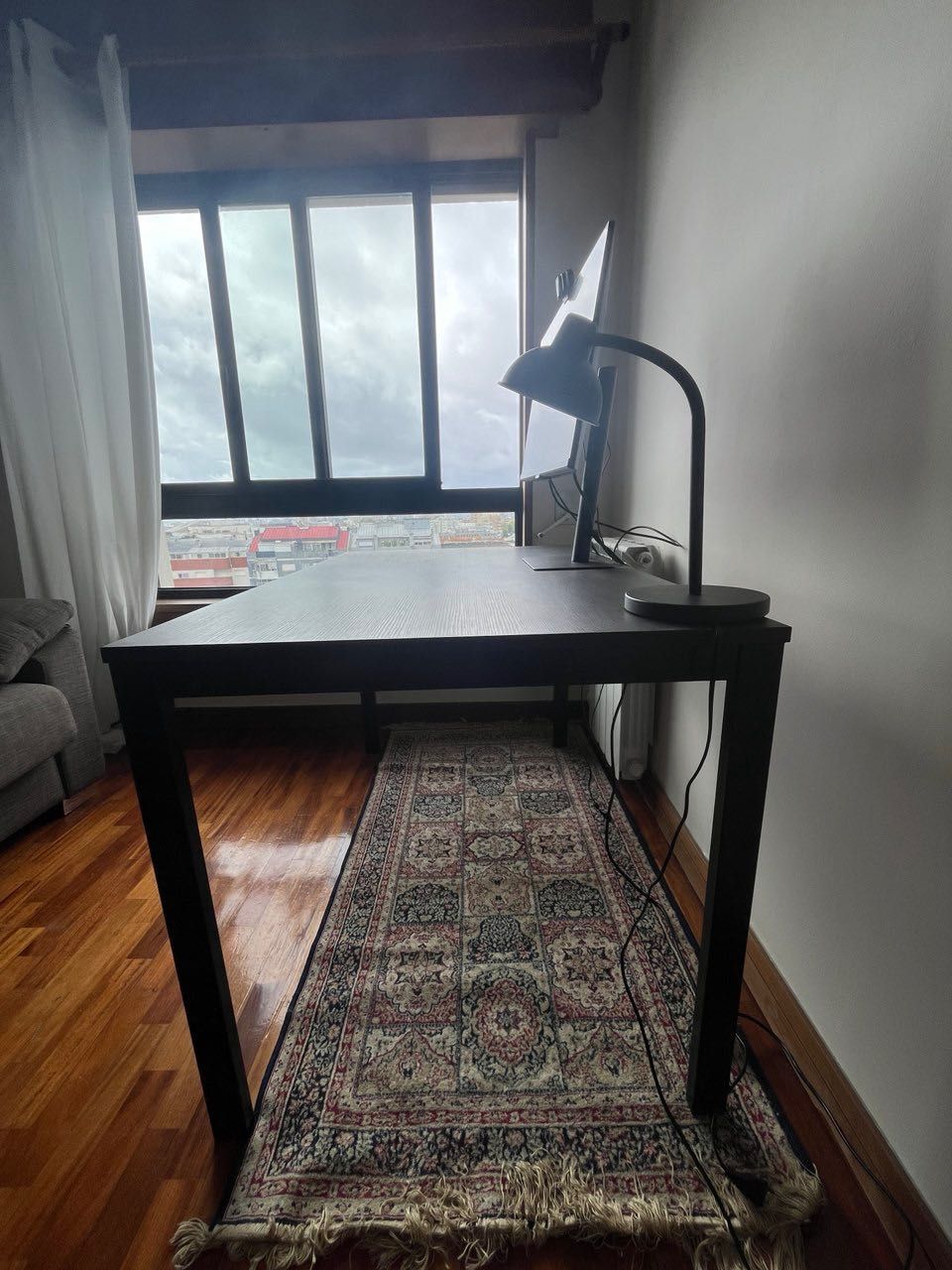 Mesa extensível VANGSTA