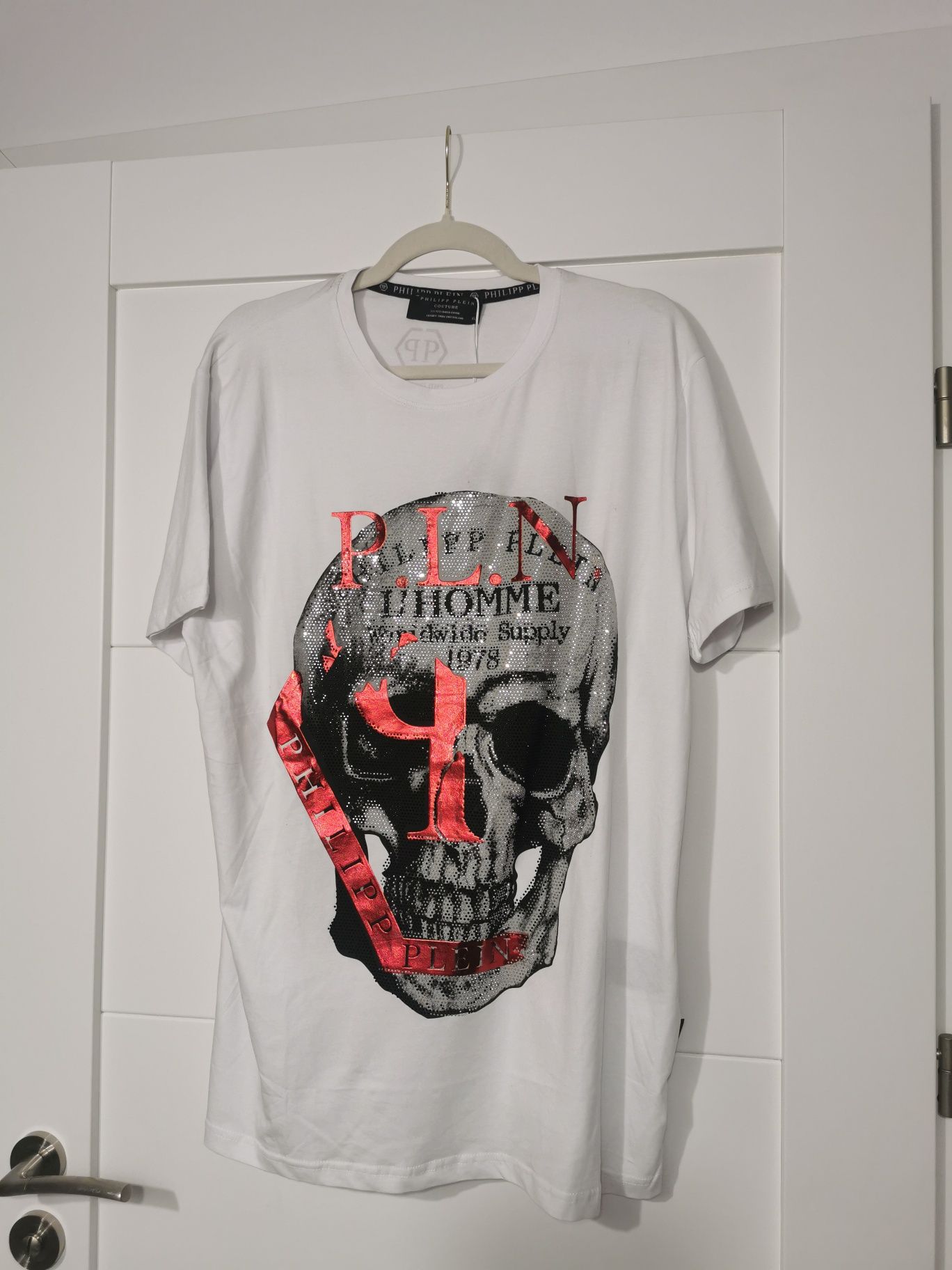 Koszulka T-shirt Philipp Plein