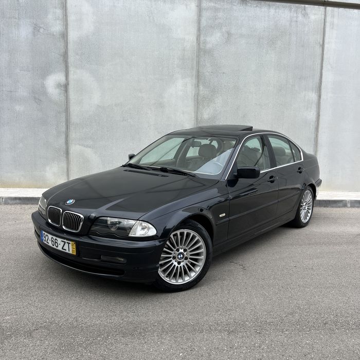 Bmw 330d e46 2001