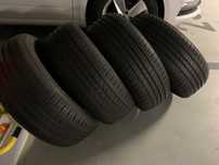 Jak NOWE 4x opony letnie 205/55R16 Skoda Octavia Opel Astra Combo VW