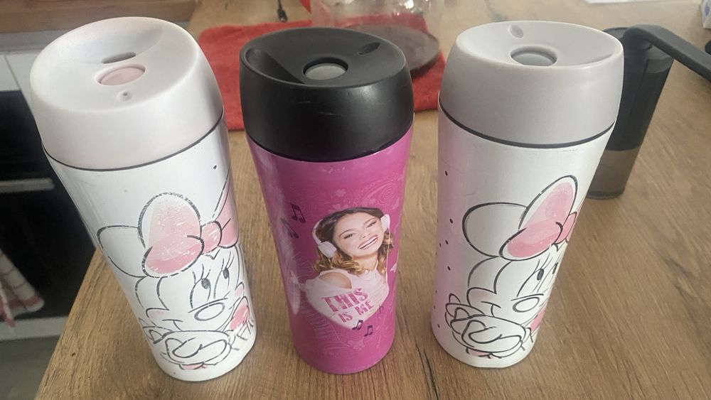 Kubek termiczny z izolacją próżniową 350ml