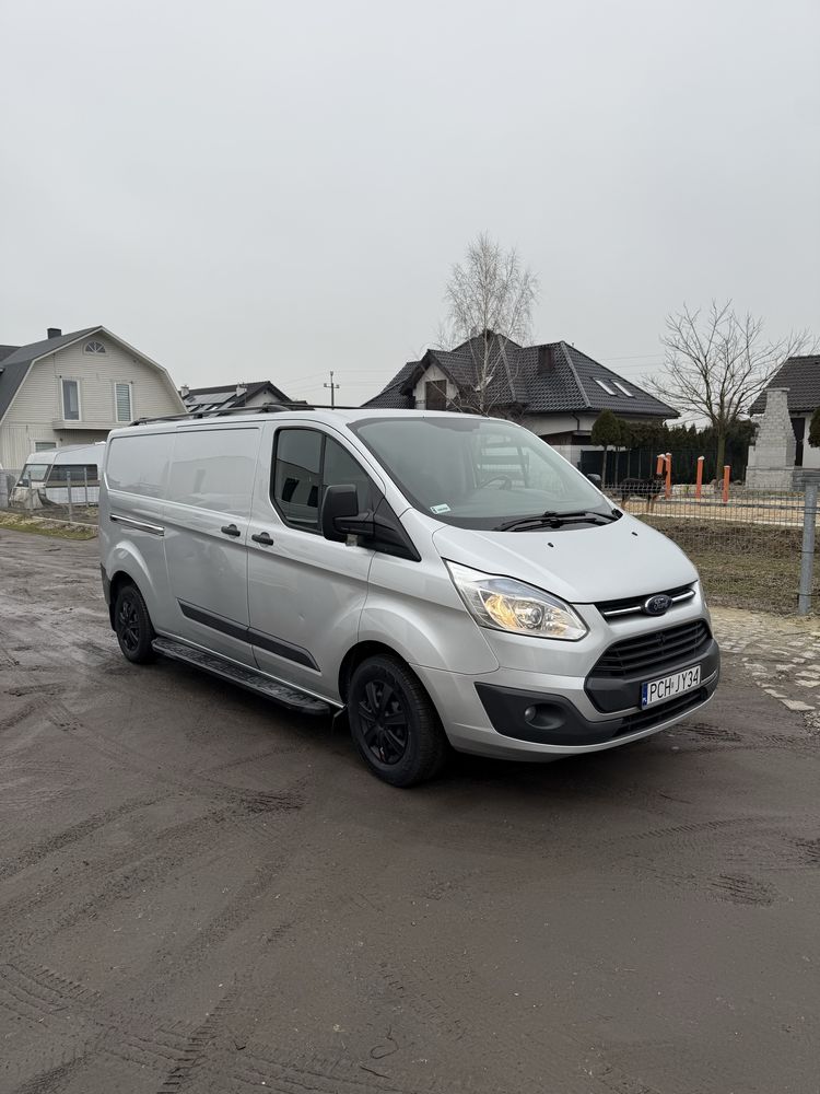 Ford Transit Custom 2.2 L2H1