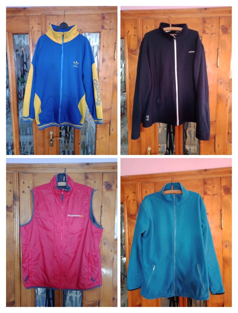 Чоловіча олімпійка Adidas.
