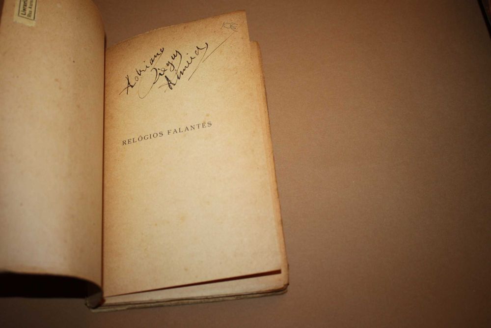 Relógios Falantes//D. Francisco Manuel de Melo
