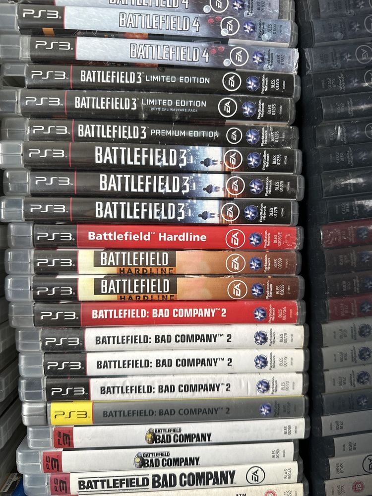 Battlefield Pl Ps3 PlayStation