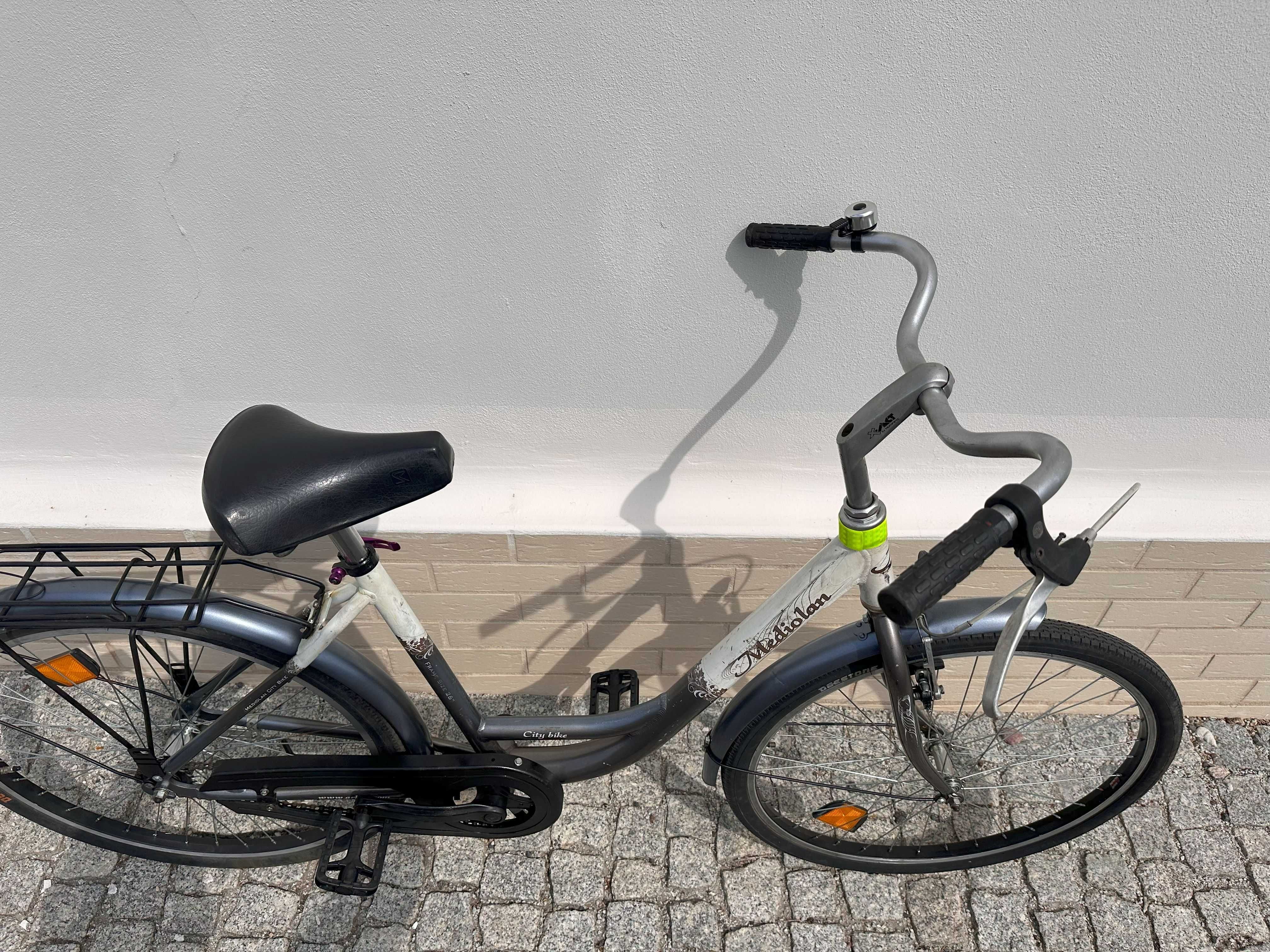 Rower miejski koła 26"