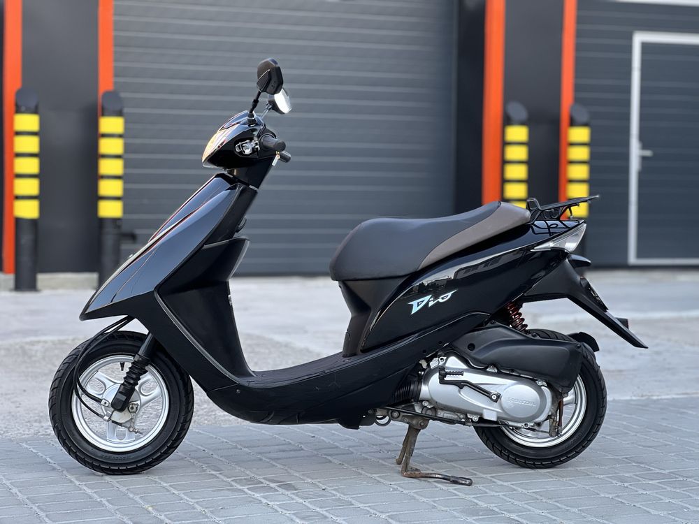 Скутер HONDA Dio AF-68 Зареєстрований