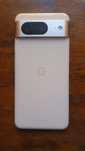 Pixel 8 128GB  Różowy Nowy