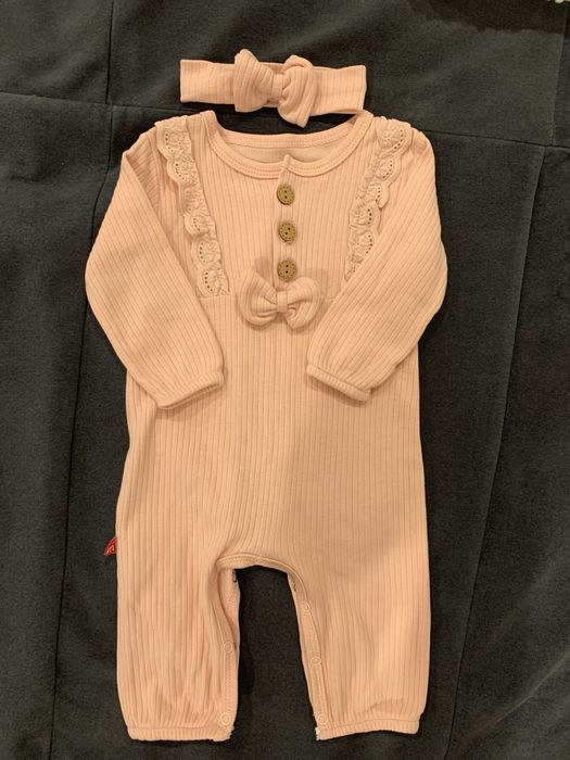 Одяг ромпер комбінезон Next  штани плаття  для новонароджених дівчинки