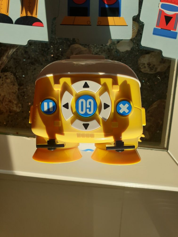 Robot do nauki programowania / kodowania