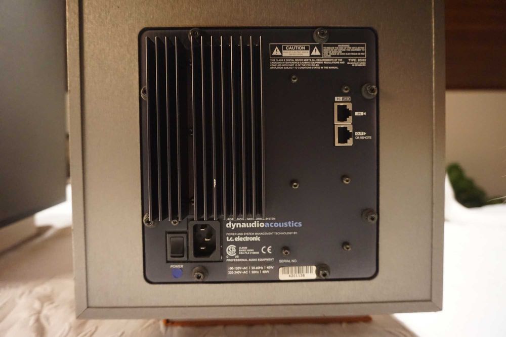 Trio Dynaudio Air 15 Monitores de estúdio