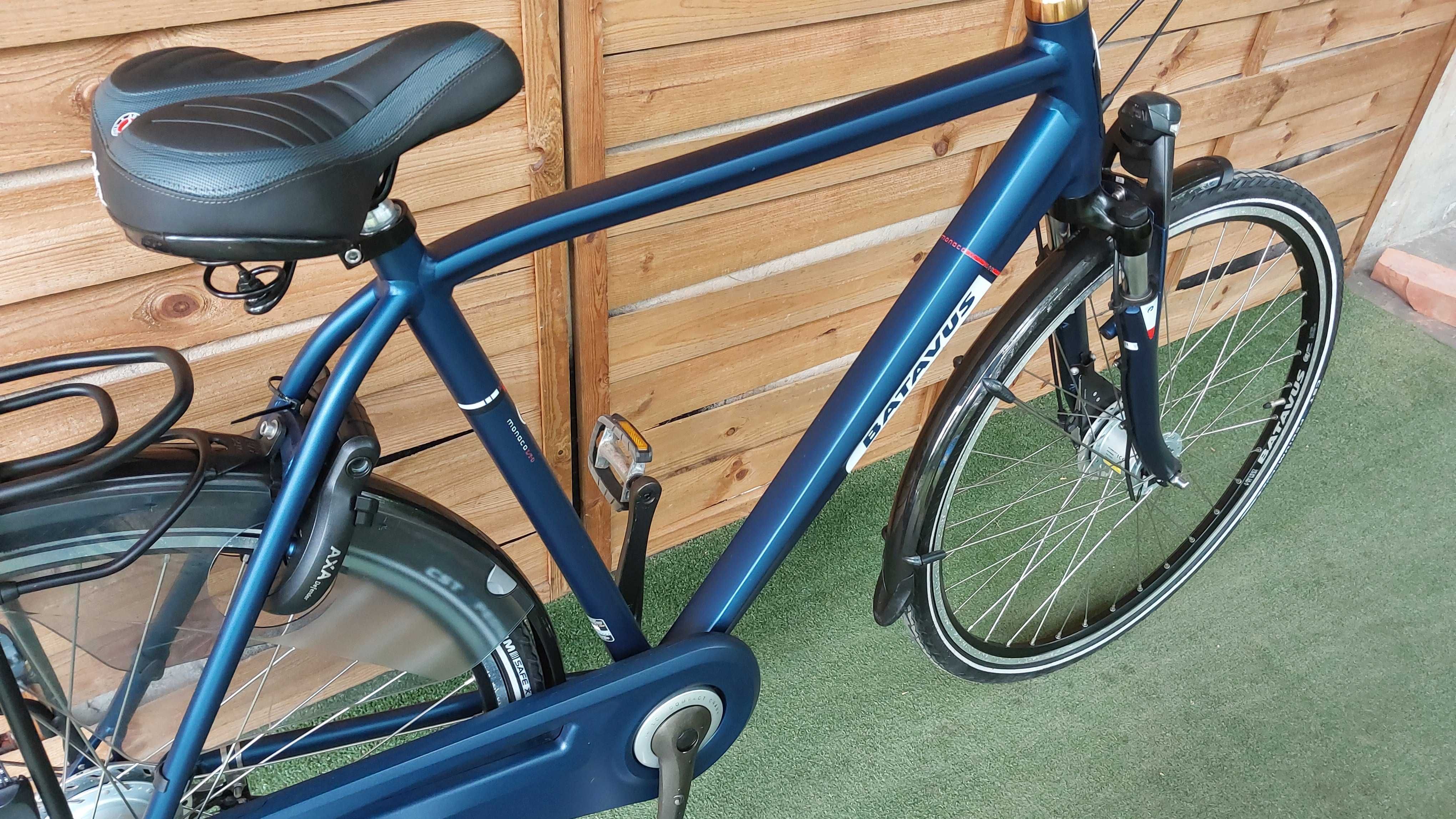 Miejski Batavus Monaco, Alu, Amory, Nexus 8, Prądnica,W Ofercie Więcej