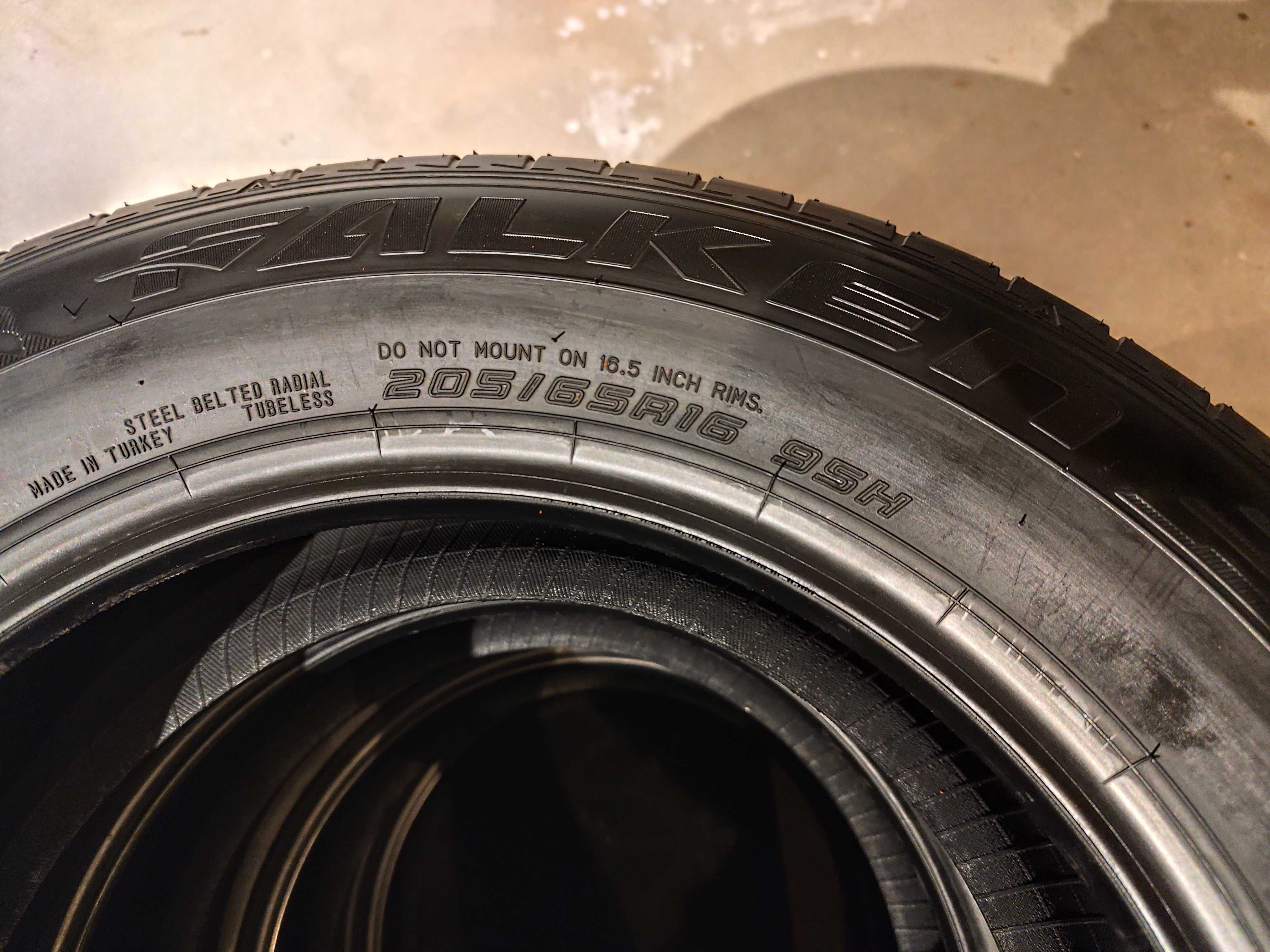 Falken Ziex ZE010B 205/65 R16 95 H