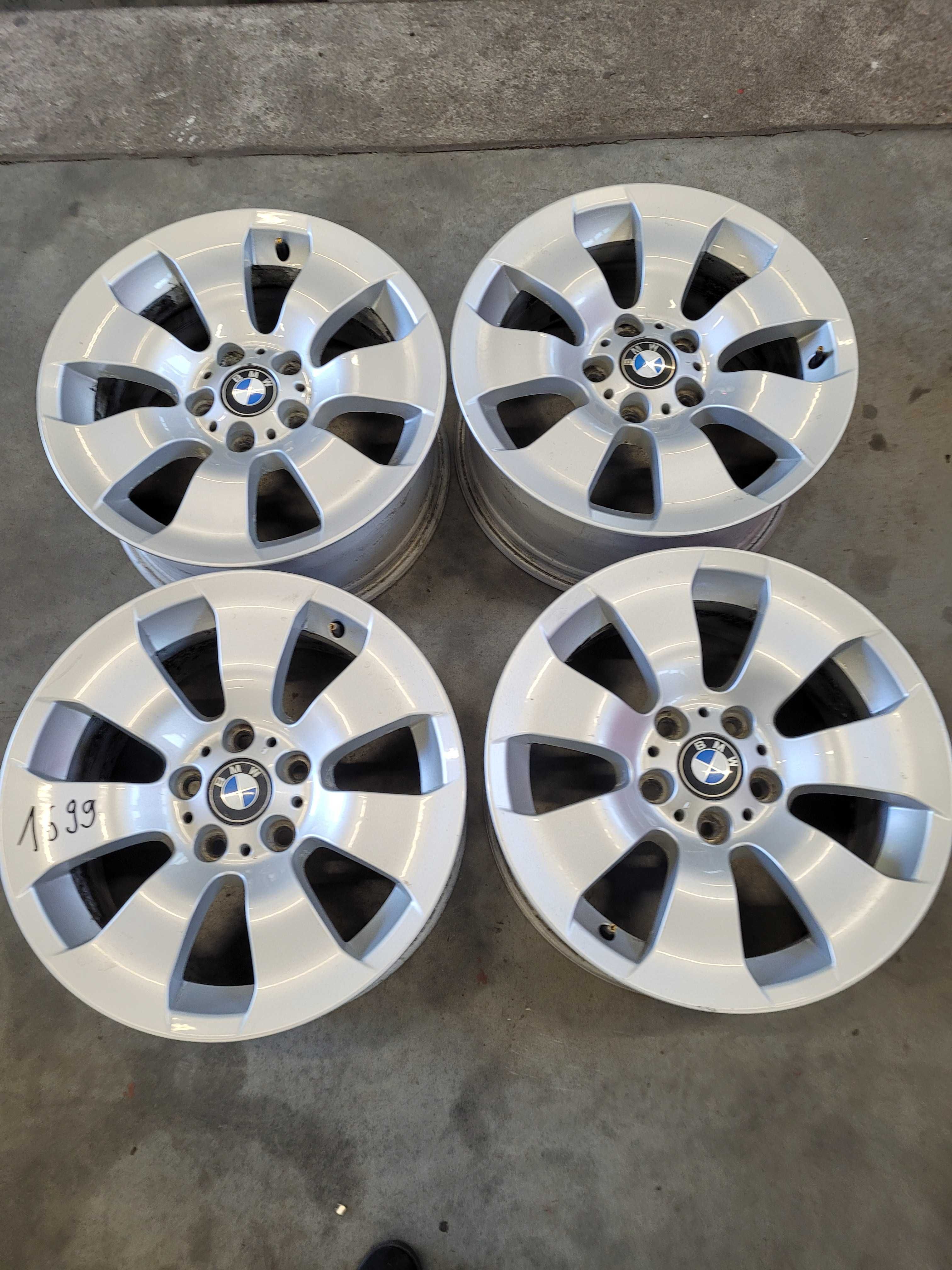 felgi aluminiowe BMW r 17  5x 120