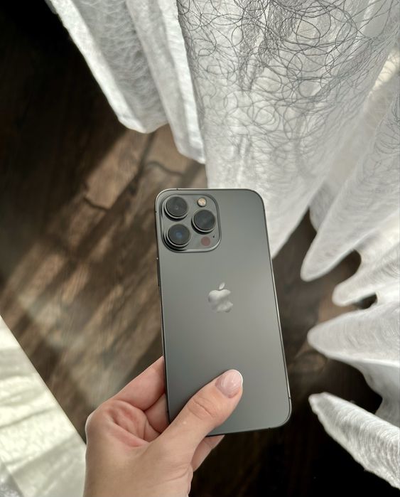 Iphone 13 pro 128 graphite