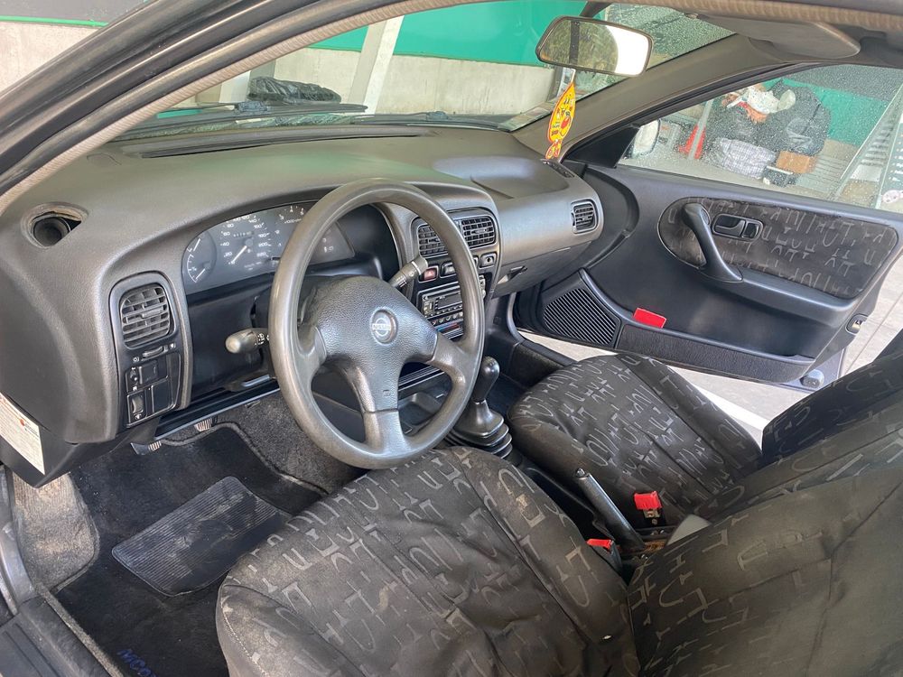 Vendo Nissan Primera 1.6