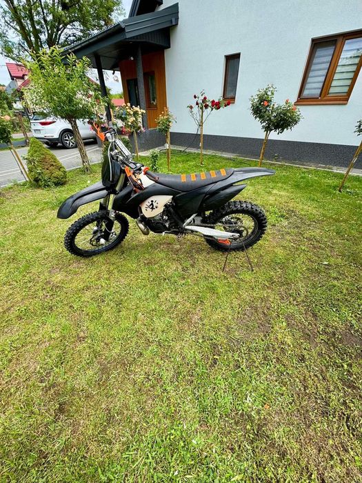 KTM SX 250 2t Full FMF