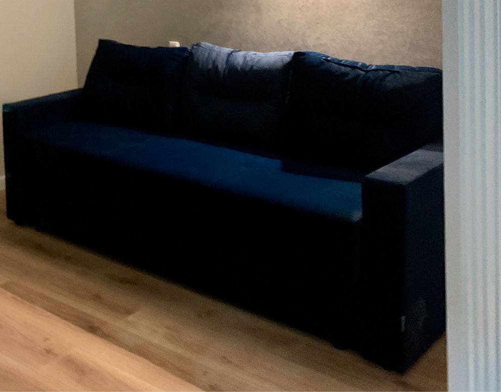 Якісний розкладний диван
