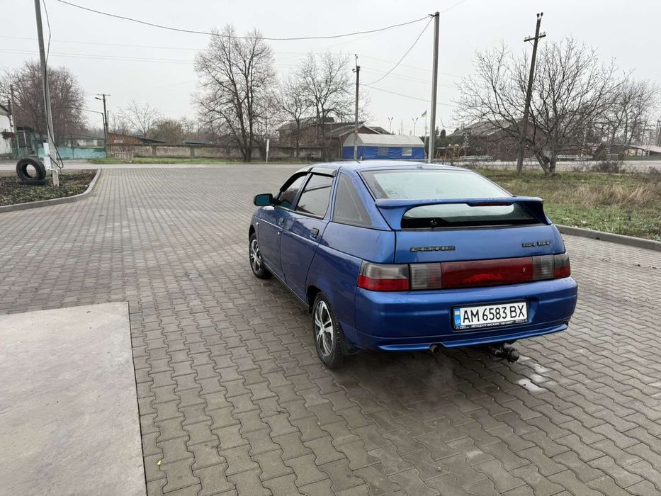 Ваз  2112 2006 го