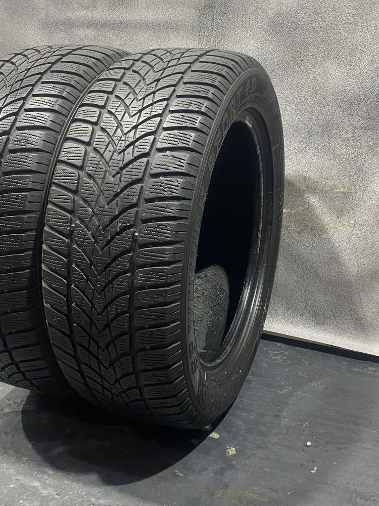 ‼️ЗИМОВА РЕЗИНА‼️ Dunlop • 205/55 R16 АРТ:219