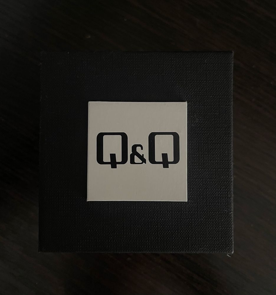 Годинник Q&Q 10 bar
